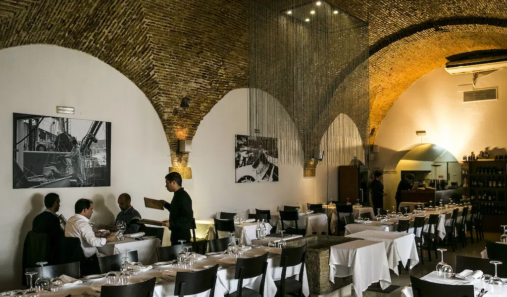 A História do Restaurante A Casa do Bacalhau